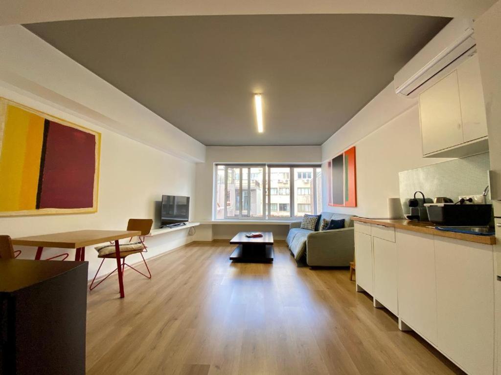 Mosaikon Guesthouses #Nikiou Str Atina Dış mekan fotoğraf