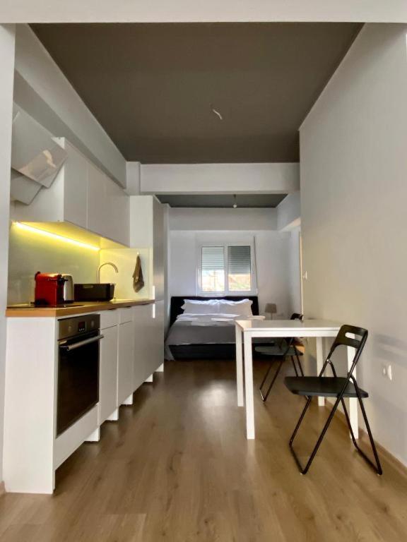 Mosaikon Guesthouses #Nikiou Str Atina Dış mekan fotoğraf