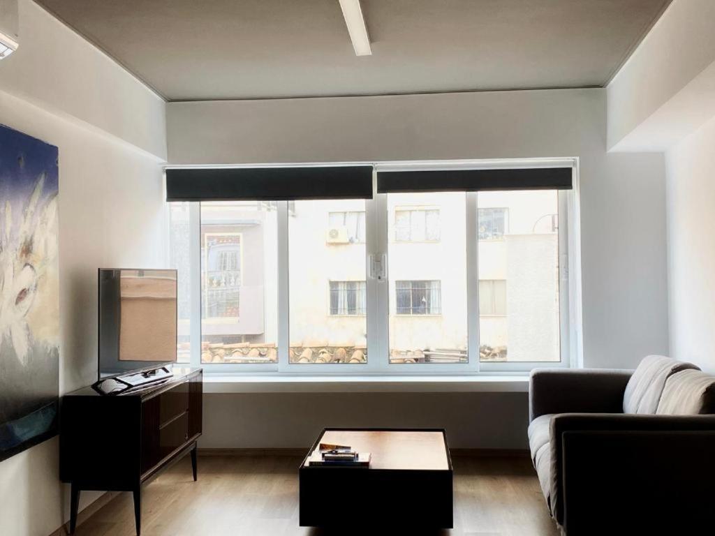 Mosaikon Guesthouses #Nikiou Str Atina Dış mekan fotoğraf